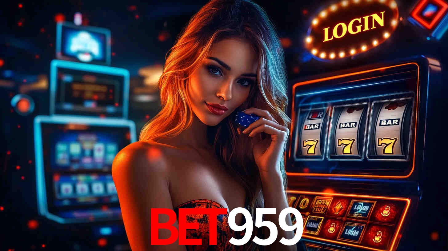 Jogos App bet959