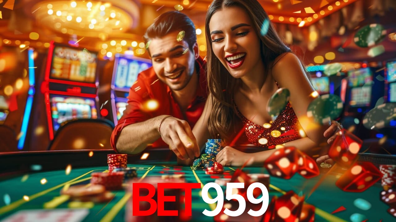 bet959 Caça-níqueis móveis