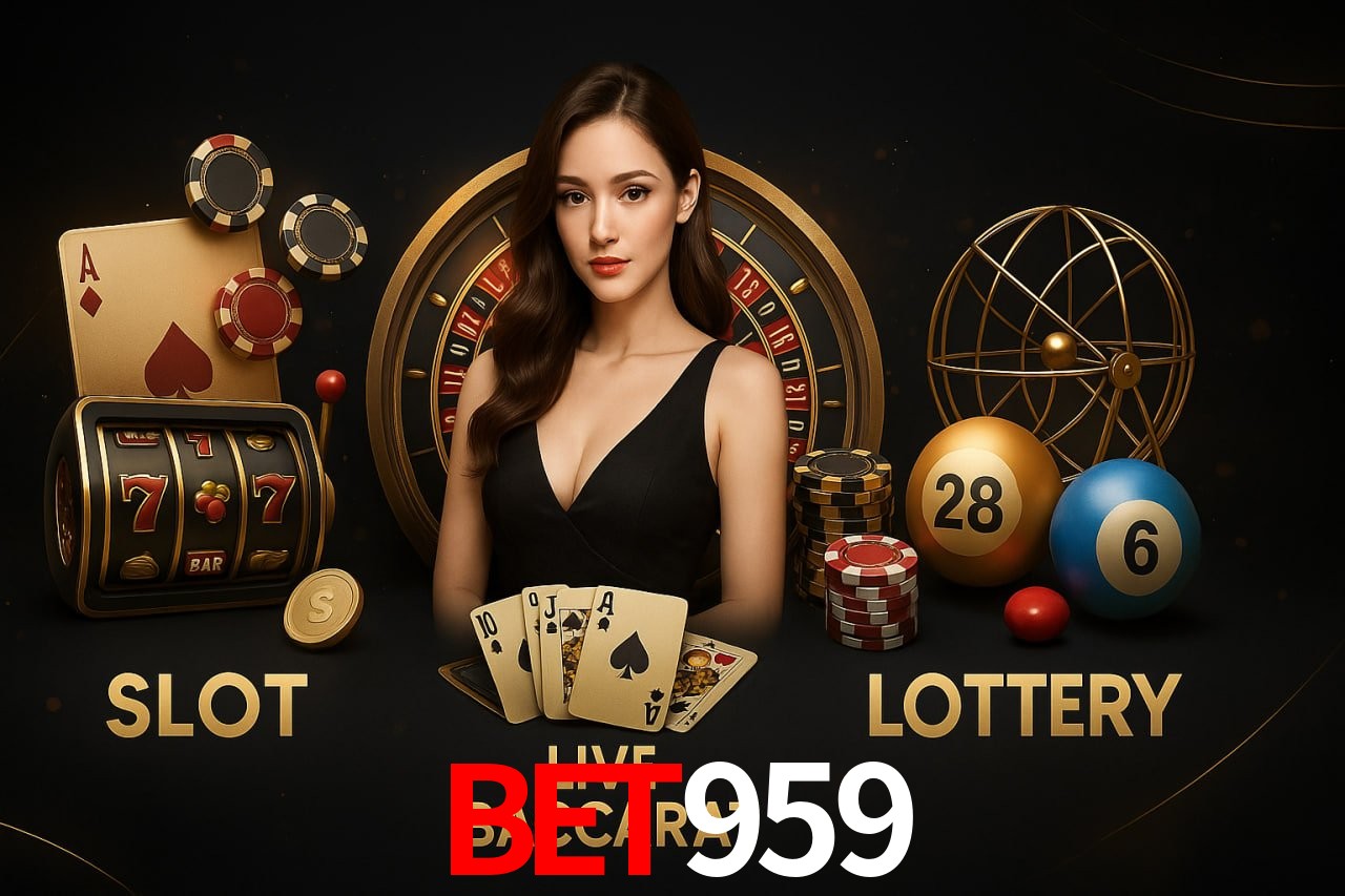 Prêmio bet959