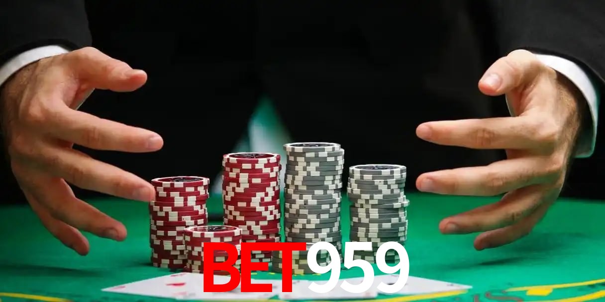 Chances Ganhar bet959
