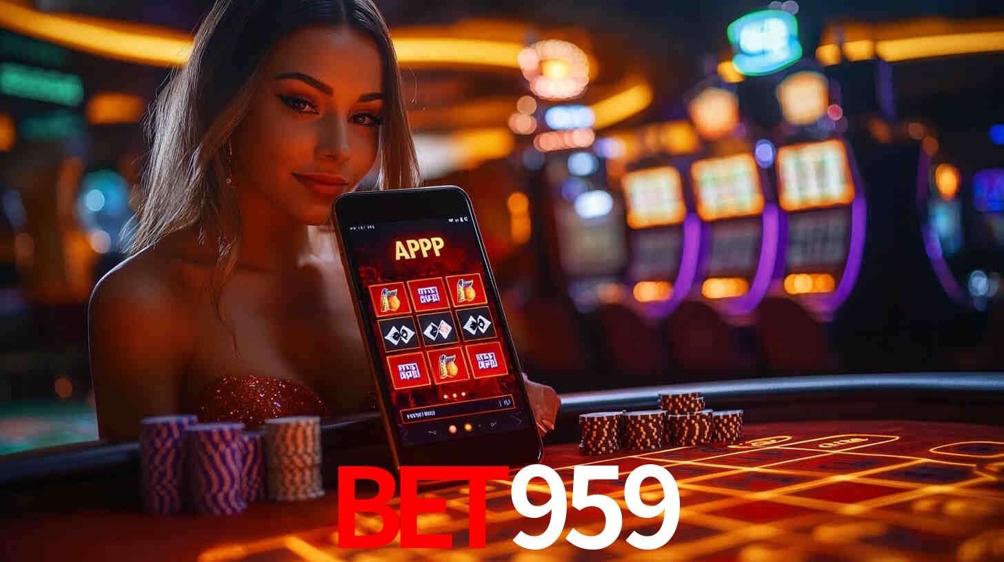 Instruções Download bet959